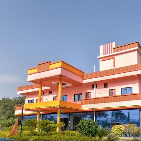 Hotel Nisarg Lodging And Restaurant Aurangabad  Eksteriør billede